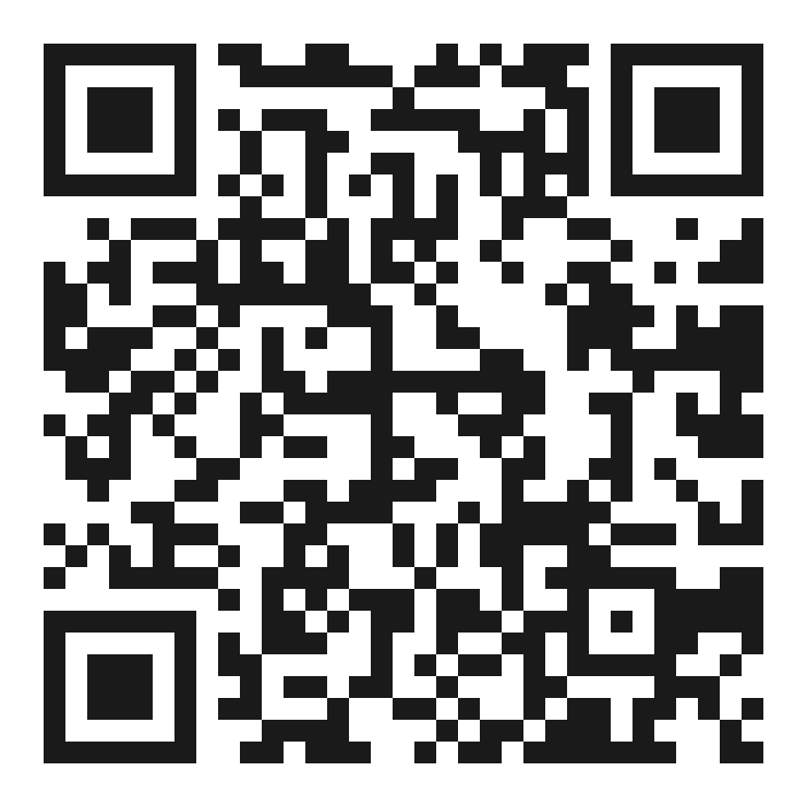 QR code pra baixar o app